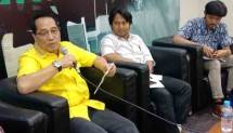 Anggota Komisi II DPR Firman Subagyo 