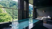 Resort Pemadian Air Panas Mewah di Taiwan, Hoshinoya Guguan Akan Resmi Dibuka pada 30 Juni 2019
