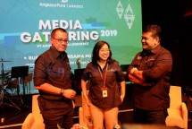 Manajemen Angkasa Pura I paparkan kesiapan, layanan, dan Posko Angkutan Lebaran bandara-bandara AP I