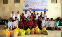 Safari Ramadhan Asabri