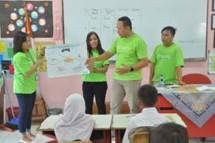 Signify Memberikan Pencahayaan untuk Lingkungan Belajar yang Lebih Baik (Foto Dok Industry.co.id) 