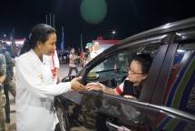Menteri BUMN Rini Soemarno (Foto Humas BUMN))