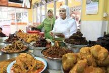 Nasi kapau (Foto Dok IndonesiaKaya)