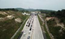 Gerbang Tol Bakauheni Selatan (Foto Dok Industry.co.id)