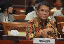 Menkominfo Rudiantara (Foto Dok Industry.co.id)