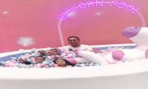 Asyiknya Liburan Sekolah di Unicorn Land , Mall of Indonesia