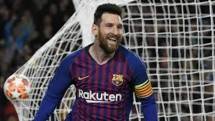 2019 Milik Lionel Messi
