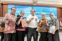 Plt. Sekretaris Kementerian Pariwisata (Kemenpar) Ni Wayan Giri Adnyani 