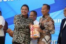 Mensos Agus Gumiwang Kartasasmita Antarkan Kemensos Raih Opini WTP untuk Ketiga Kalinya
