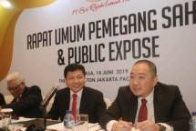 SRIL Bagikan Dividen Rp61,35Miliar untuk Tahun 2018