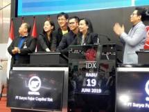 PT Surya Fajar Capital Tbk (Foto Herlambang) 