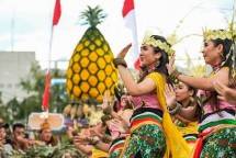 Budaya Dayak Kalimantan (Foto Dok Kemenpar)