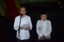 Presiden Jokowi(Foto Setkab)