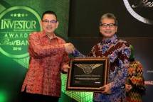 Wakil Direktur Utama BRI Sunarso