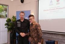 Eric Nemitz CEO Sompo Indonesia (Foto Dok Industry.co.id)