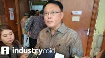 Direktur Utama PT Ferron Par Pharmaceuticals Krestijanto Pandji (Foto: Ridwan/Industry.co.id)
