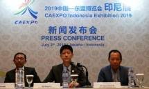 Pameran China-ASEAN Expo Indonesia