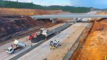 Pembangunan Jalan Tol