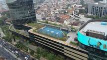 Gedung Menara BNI Diresmikan di Usia 73 