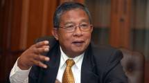 Menteri Koordinator Bidang Perekonomian Darmin Nasution 