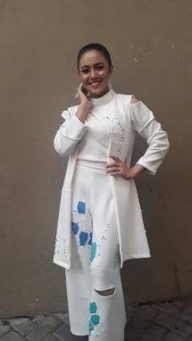 Baby Shima &ldquo;Tak Terpisahkan&rdquo; dari Sule