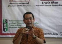 Founder KAHMIPreneur Kamrussamad; Pasar Wait & See Kabinet Baru