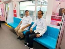 Menteri Seskab Pastikan Pertemuan Presiden Jokowi &ndash; Prabowo Tidak Ada Syarat Apapun