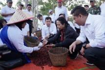 Menteri BUMN Rini Soemarno (Foto Humas BUMN))