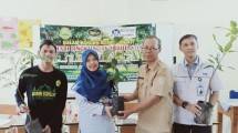 Jababeka Gandeng PT MHM Hijaukan Bumi Dengan Penanaman Pohon