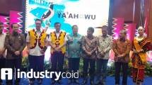 Launching Ya'ahowu Nias Festival 2019 (Foto: Ridwan)
