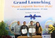 PT Sucofindo (Persero) menandatangani Nota Kesepahaman (MoU) dengan PT Industri Sandang Nusantara (ISN) (Persero). 
