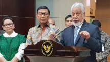 Wiranto Menkopolhukam (Foto Dok Voanews)