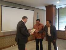 Apresiasi Koperasi Indonesia, Presiden ICA Bertekad Menyatukan Koperasi Dunia