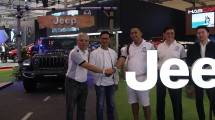 Sambangi GIIAS 2019, Bos PT Kairos Momentum Kapital Pesan 1 Unit Jeep Compass
