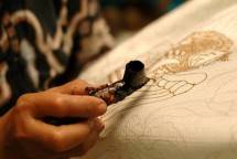 ilustrasi IKM Batik