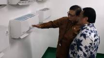 Menperin Airlangga Minta Industri Elektronika Manfaatkan Teknologi dan Ciptakan Inovasi