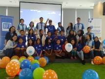 Suasana edutrip BFI Finance 