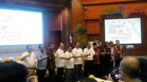 Jumpa Pers Persiapan Untuk Menyelenggarakan Dua Event Besar Pada Dua Bulan Mendatang, Yaitu INDO MXGP Championship dan Sungailiat Triathlon 2017 di Bangka Belitung