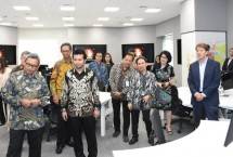Plt. Sekretaris Jenderal Kemenperin Achmad Sigit Dwiwahjono mewakili Menteri Perindustrian pada Peresmian Pembukaan Apple Developer Academy di Surabaya