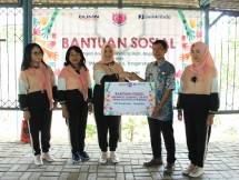 Baksos PIKA Jamkrindo Bantu Sesama