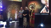 60 UKM Ramaikan Relief Indonesia Festival 2019
