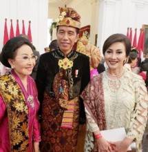 Presiden Komisaris PT Mustika Ratu Tbk Putri Kus Wisnu Wardani