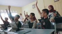 Literasi Keuangan pada generasi penerus bangsa.(Ist) 
