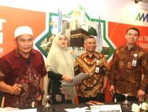 BNI Syariah di Islamic Tourism