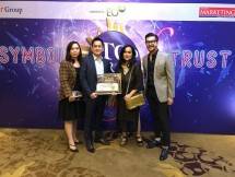 Ki-ka; Meta Wijaya (direktur), Ricky Surya Prakasa (presiden direktur), Merry Prakasa (komisaris), Ferry Salim (spokeperson)