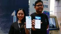 Peluncuran Aplikasi OPPO Service
