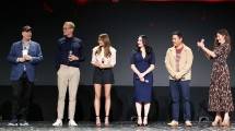 Disney+ untuk pertama kalinya mengumumkan deretan serial terbaru yang tengah dikembangkan untuk layanan media streaming digital.(Ist)