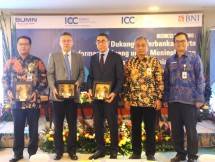 BNI dan ICC Indonesia selenggarakan business gathering