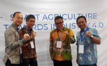Smart Agricultur Solusi Industri Sawit-Perkebunan