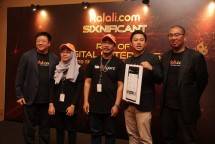 Dalam acara konferensi pers &ldquo;Rise of Digital Enterprise&rdquo; yang diadakan Ralali.com pada Kamis, 29 Agustus 2019 di JW Marriott Hotels Jakarta ini, turut menandai peluncuran resmi BIG Agent serta peluncuran landing page dan fitur fintech Ralali.com.